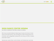 Tablet Screenshot of idcv.at